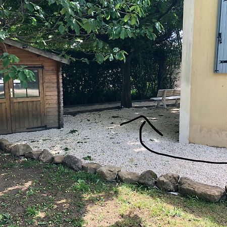 Gite « Les Rives De L'Ardeche » Ucel Ngoại thất bức ảnh
