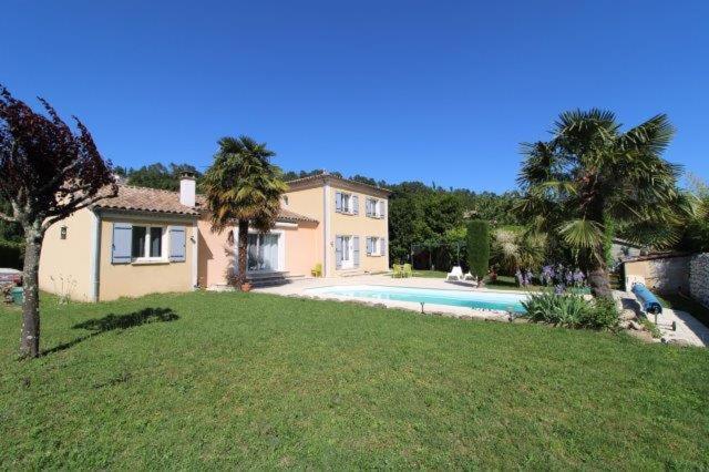 Gite « Les Rives De L'Ardeche » Ucel Ngoại thất bức ảnh