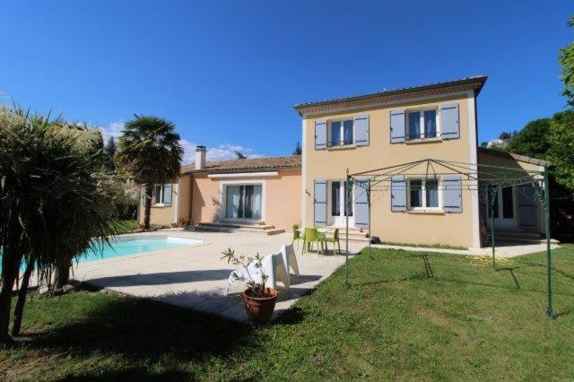 Gite « Les Rives De L'Ardeche » Ucel Ngoại thất bức ảnh