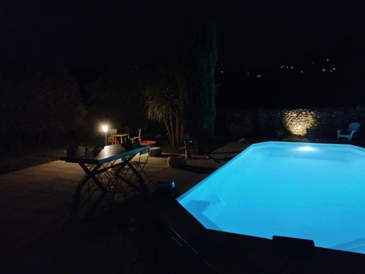Gite « Les Rives De L'Ardeche » Ucel Ngoại thất bức ảnh