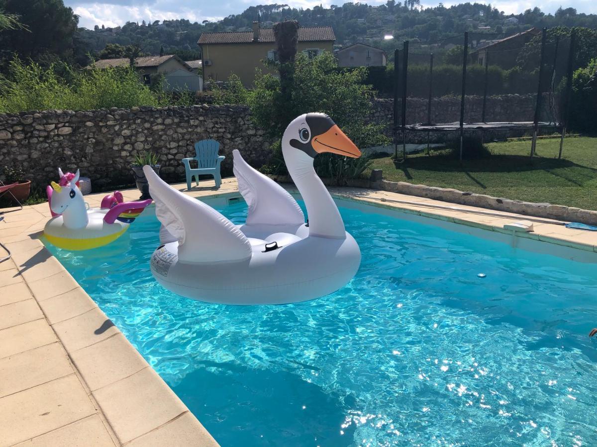 Gite « Les Rives De L'Ardeche » Ucel Ngoại thất bức ảnh